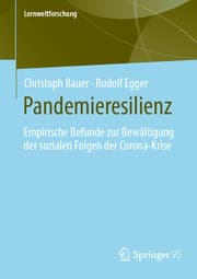 Cover von Pandemieresilienz