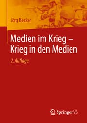 Cover von Medien im Krieg - Krieg in den Medien
