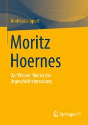 Cover von Moritz Hoernes