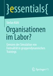 Cover von Organisationen im Labor?