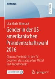 Cover von Gender in der US-amerikanischen Präsidentschaftswahl 2016