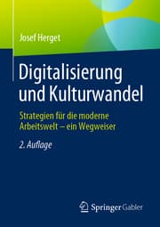 Cover von Digitalisierung und Kulturwandel