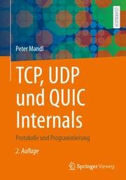 Cover von TCP, UDP und QUIC Internals