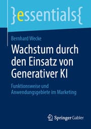 Cover von Wachstum durch den Einsatz von Generativer KI