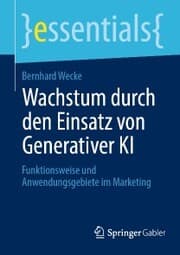 Cover von Wachstum durch den Einsatz von Generativer KI