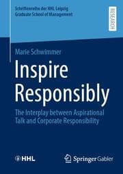 Cover von Inspire Responsibly