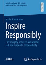 Cover von Inspire Responsibly