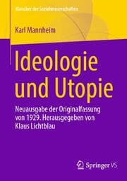 Cover von Ideologie und Utopie