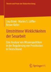 Cover von Umstrittene Wirklichkeiten der Sexarbeit