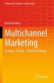 Cover von Multichannel Marketing
