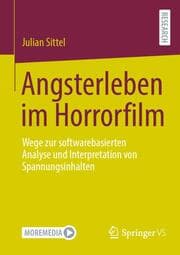 Cover von Angsterleben im Horrorfilm
