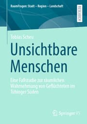 Cover von Unsichtbare Menschen