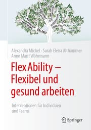 Cover von FlexAbility - Flexibel und gesund arbeiten