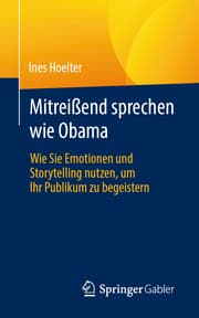 Cover von Mitreißend sprechen wie Obama