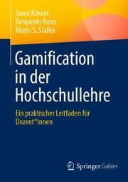 Cover von Gamification in der Hochschullehre