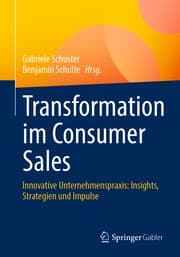 Cover von Transformation im Consumer Sales