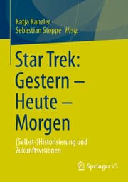 Cover von Star Trek: Gestern - Heute - Morgen