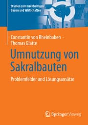 Cover von Umnutzung von Sakralbauten