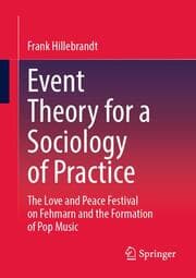Cover von Event Theory for a Sociology of Practice