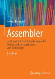 Cover von Assembler