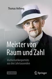 Cover von Meister von Raum und Zahl