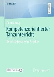 Cover von Kompetenzorientierter Tanzunterricht