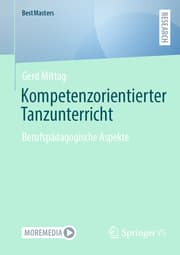 Cover von Kompetenzorientierter Tanzunterricht