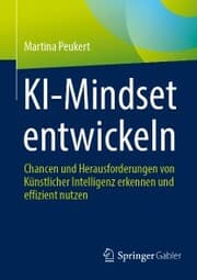Cover von KI-Mindset entwickeln