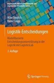 Cover von Logistik-Entscheidungen