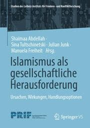 Cover von Islamismus als gesellschaftliche Herausforderung