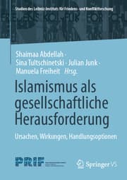 Cover von Islamismus als gesellschaftliche Herausforderung