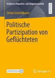 Cover von Politische Partizipation von Geflüchteten