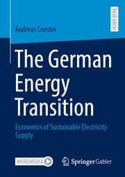 Cover von The German Energy Transition