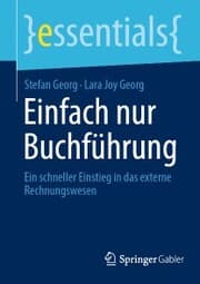 Cover von Einfach nur Buchführung