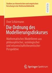 Cover von Die Ordnung des Modellierungsdiskurses