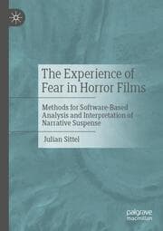 Cover von The Experience of Fear in Horror Films