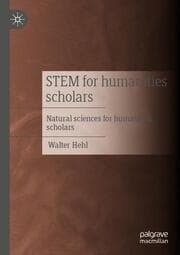 Cover von STEM for humanities scholars
