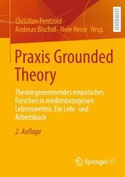 Cover von Praxis Grounded Theory