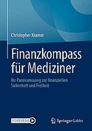 Cover von Finanzkompass für Mediziner