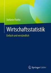 Cover von Wirtschaftsstatistik