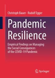 Cover von Pandemic Resilience