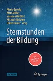 Cover von Sternstunden der Bildung