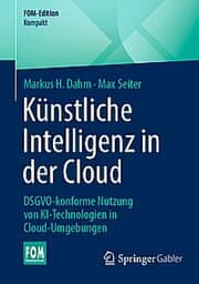 Cover von Künstliche Intelligenz in der Cloud