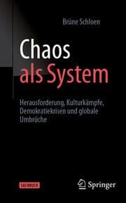 Cover von Chaos als System
