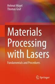 Cover von Materials Processing with Lasers