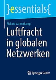 Cover von Luftfracht in globalen Netzwerken