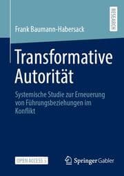 Cover von Transformative Autorität