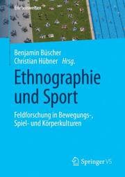 Cover von Ethnographie und Sport