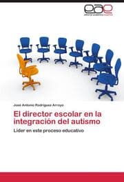 Cover von El director escolar en la integración del autismo