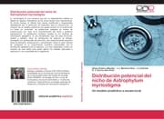 Cover von Distribución potencial del nicho de Astrophytum myriostigma